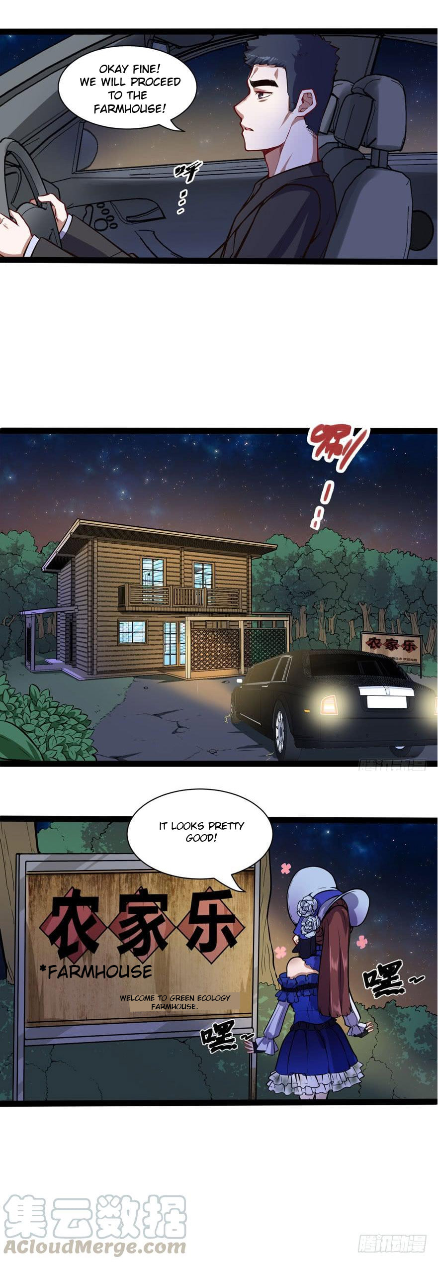 The Urban Miracle Doctor (Colored) Chapter 66 page 4 - 