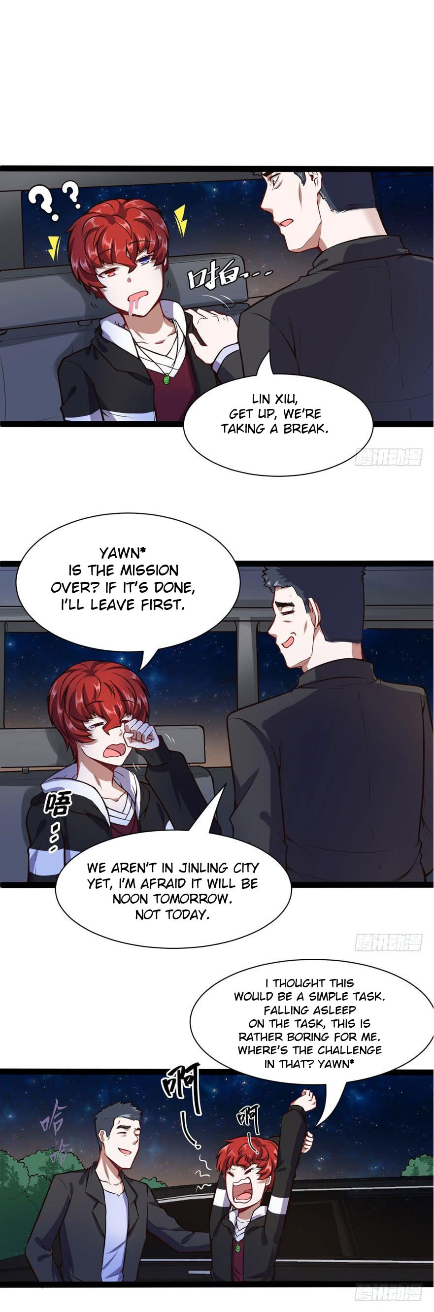 The Urban Miracle Doctor (Colored) Chapter 66 page 5 - 
