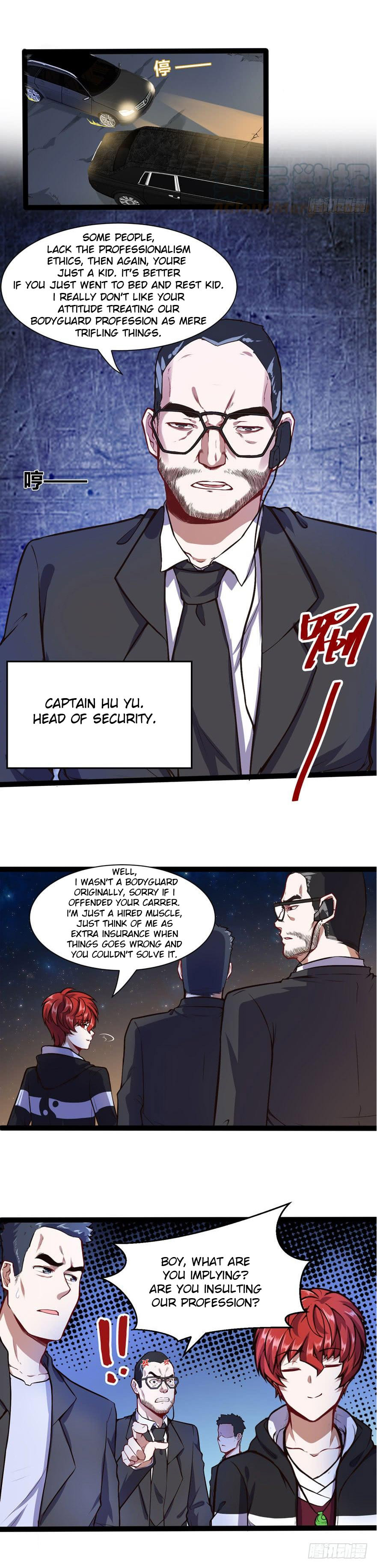 The Urban Miracle Doctor (Colored) Chapter 66 page 6 - 