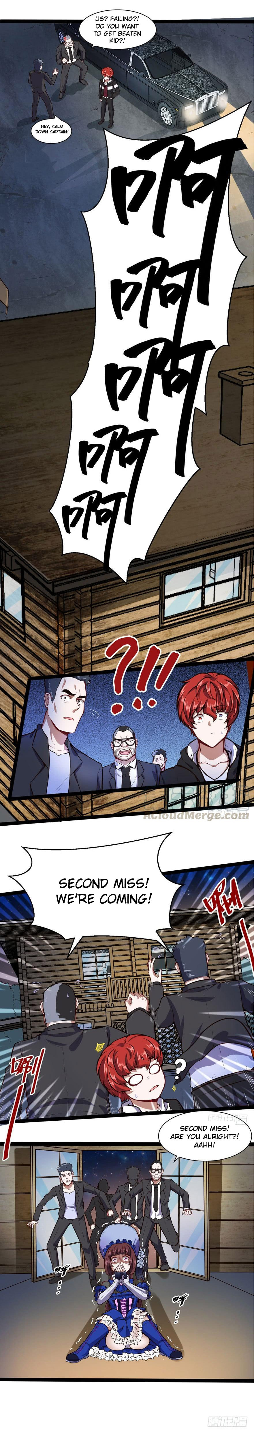 The Urban Miracle Doctor (Colored) Chapter 66 page 7 - 