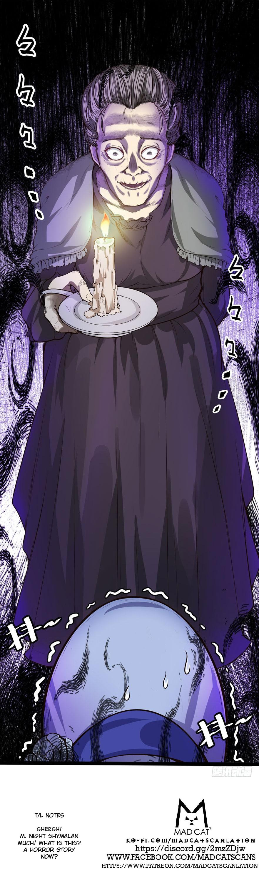 The Urban Miracle Doctor (Colored) Chapter 66 page 8 - 