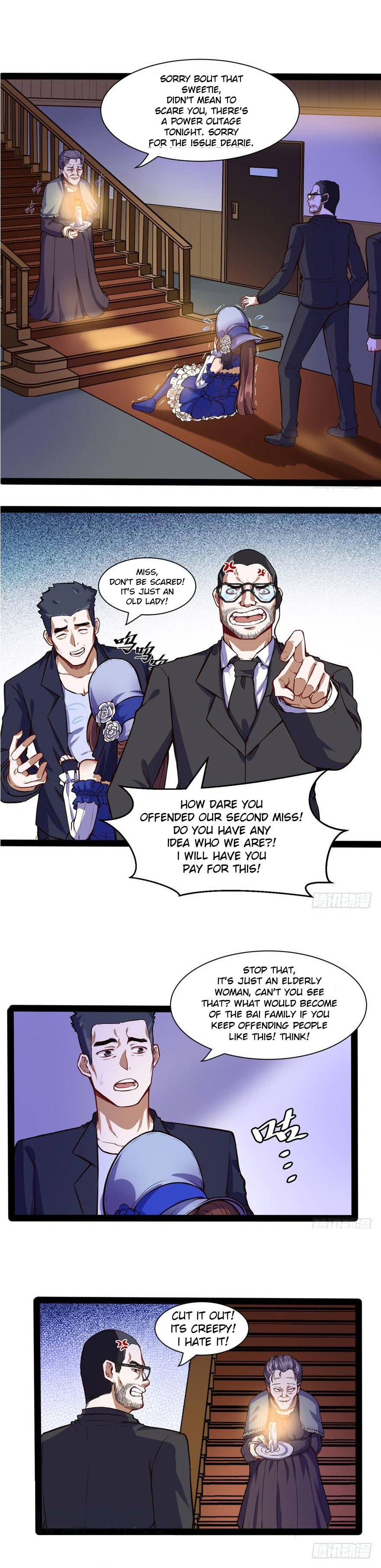 The Urban Miracle Doctor (Colored) Chapter 67 page 1 - 