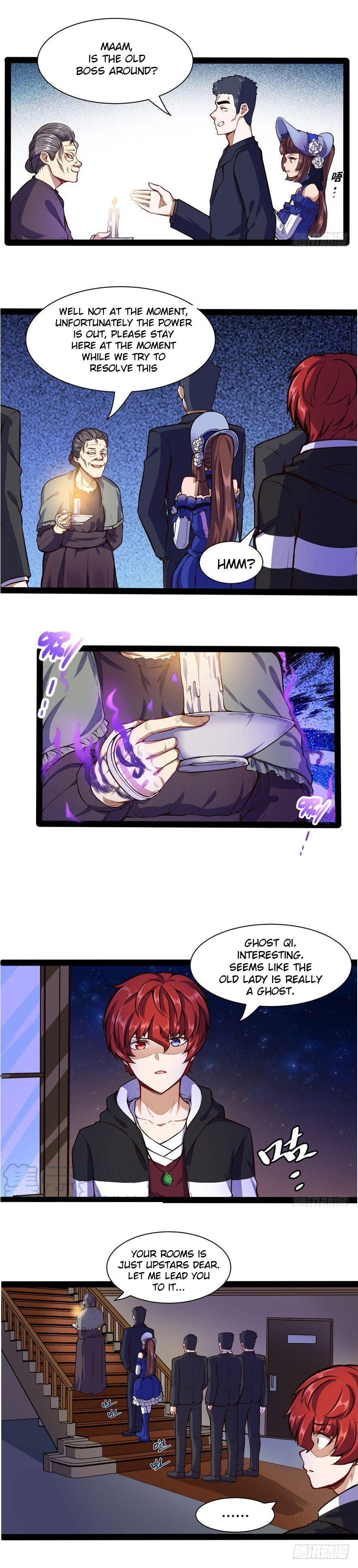 The Urban Miracle Doctor (Colored) Chapter 67 page 2 - 