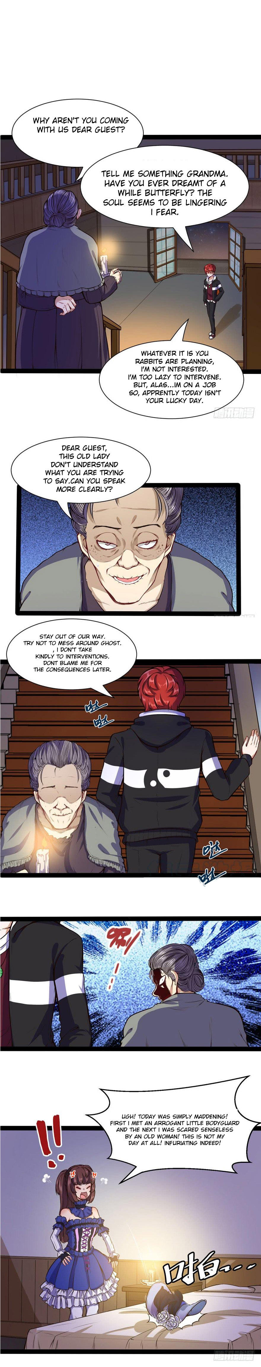 The Urban Miracle Doctor (Colored) Chapter 67 page 3 - 