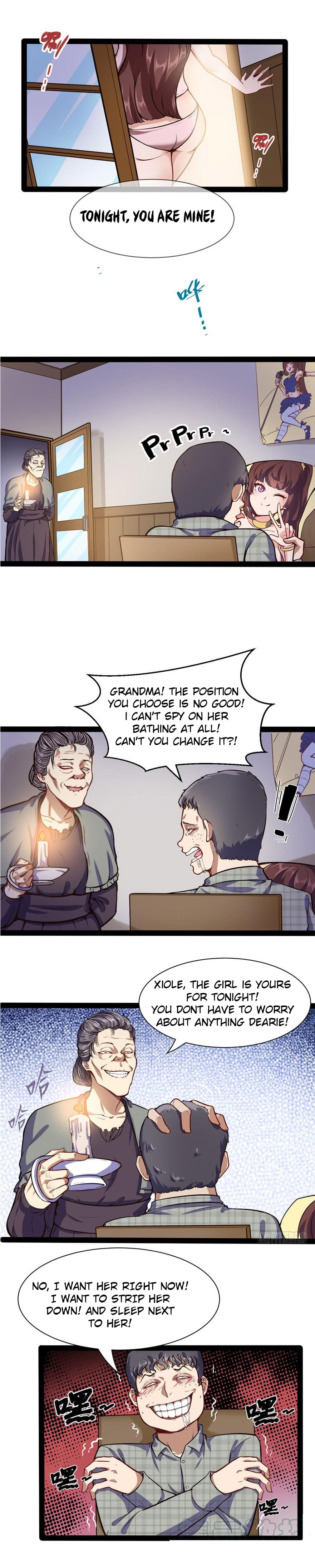 The Urban Miracle Doctor (Colored) Chapter 67 page 5 - 