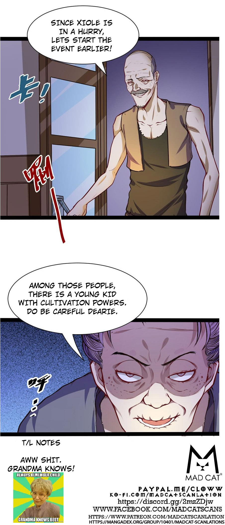 The Urban Miracle Doctor (Colored) Chapter 67 page 6 - 