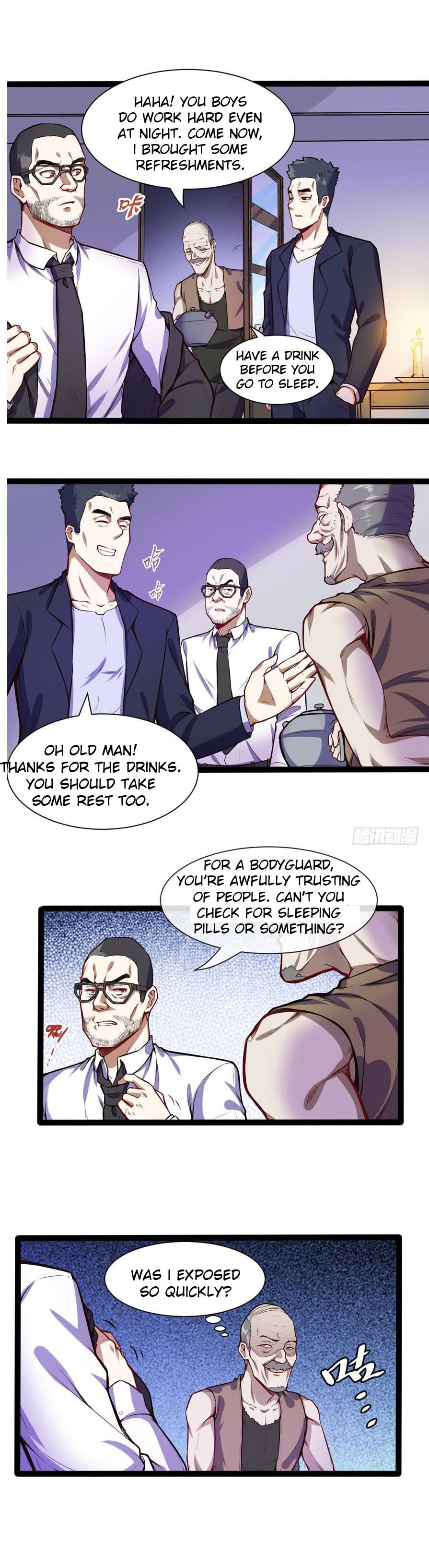 The Urban Miracle Doctor (Colored) Chapter 68 page 1 - 