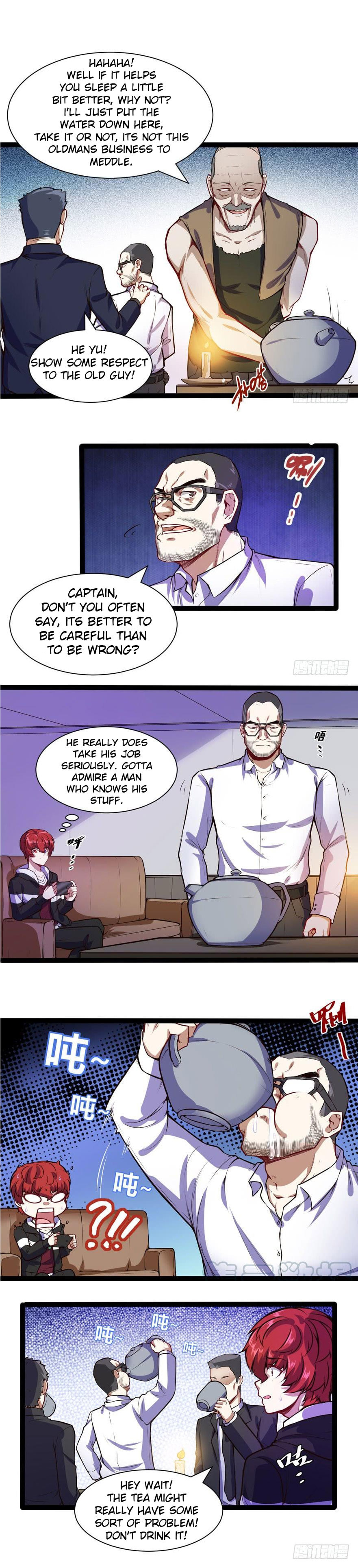 The Urban Miracle Doctor (Colored) Chapter 68 page 2 - 