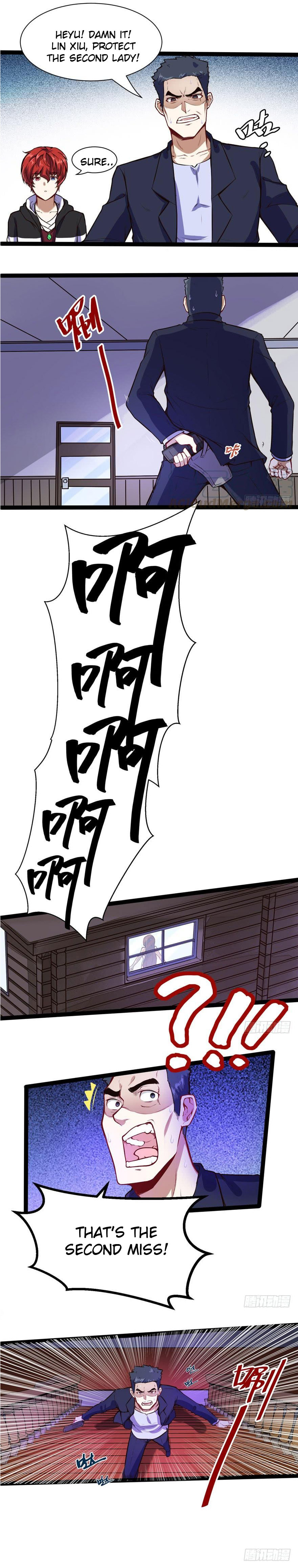The Urban Miracle Doctor (Colored) Chapter 68 page 4 - 