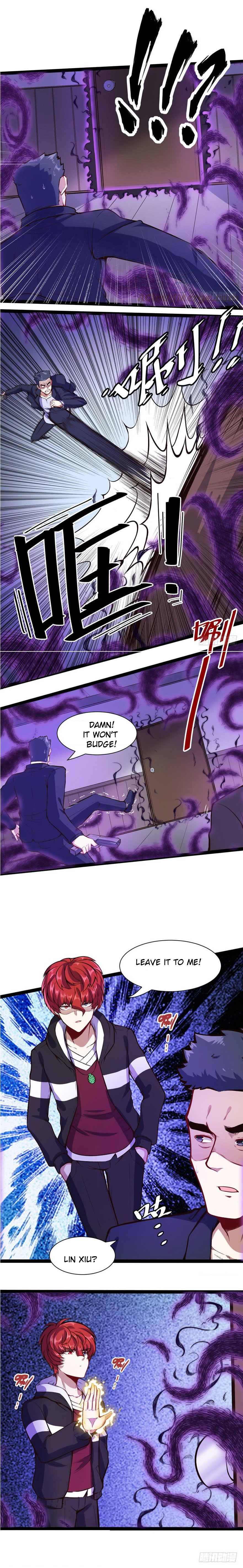 The Urban Miracle Doctor (Colored) Chapter 68 page 5 - 