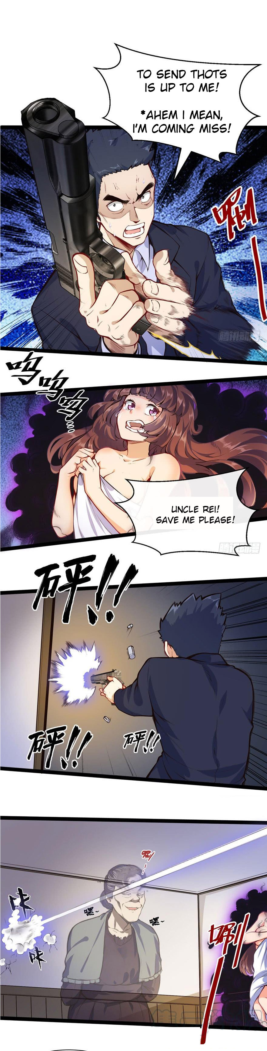 The Urban Miracle Doctor (Colored) Chapter 69 page 1 - 