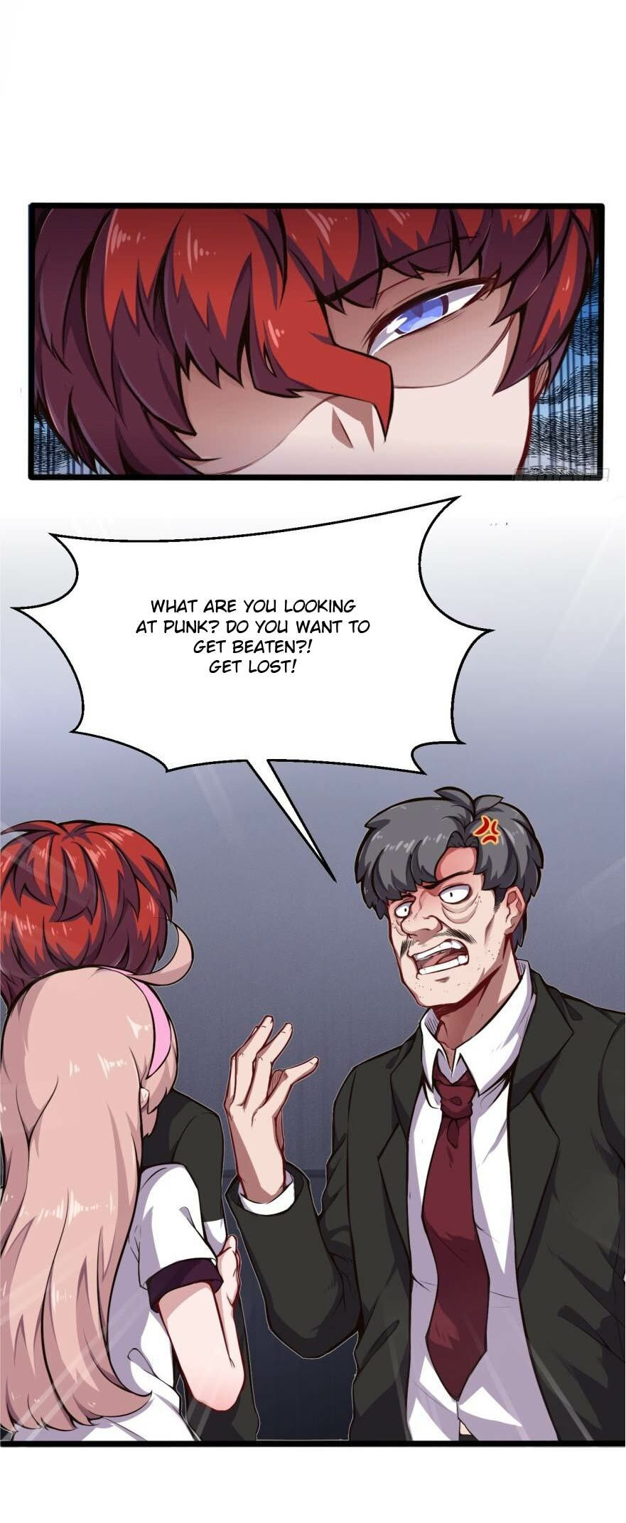 The Urban Miracle Doctor (Colored) Chapter 7 page 2 - 