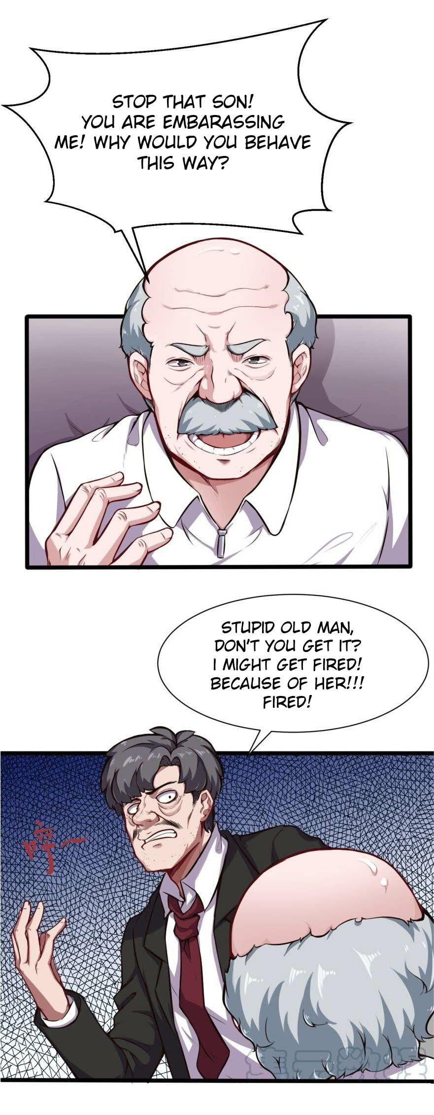 The Urban Miracle Doctor (Colored) Chapter 7 page 3 - 