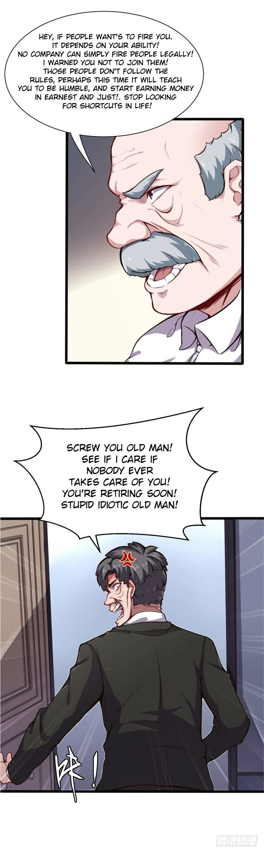 The Urban Miracle Doctor (Colored) Chapter 7 page 4 - 