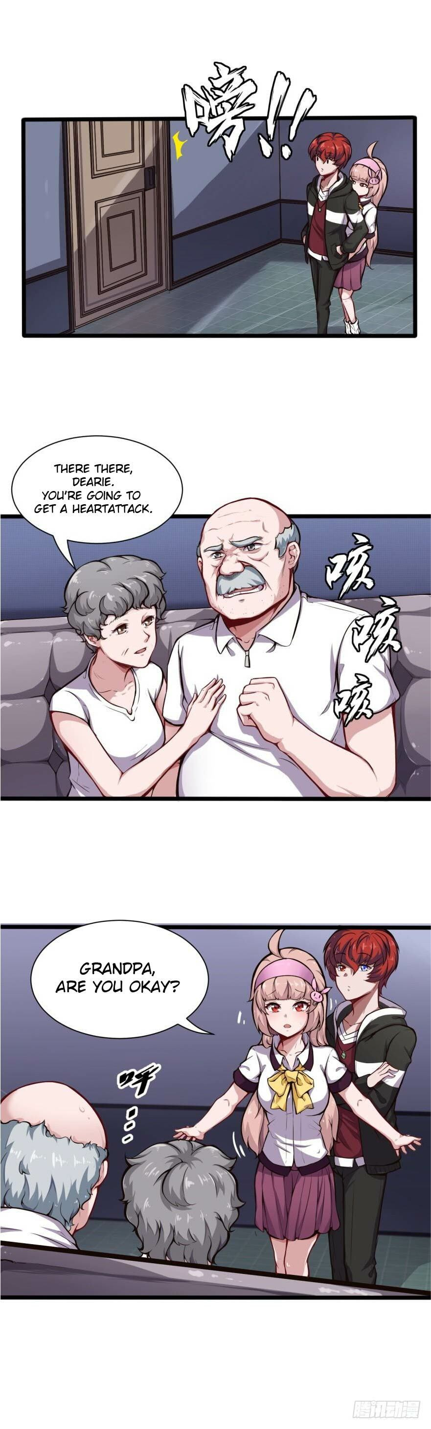 The Urban Miracle Doctor (Colored) Chapter 7 page 5 - 