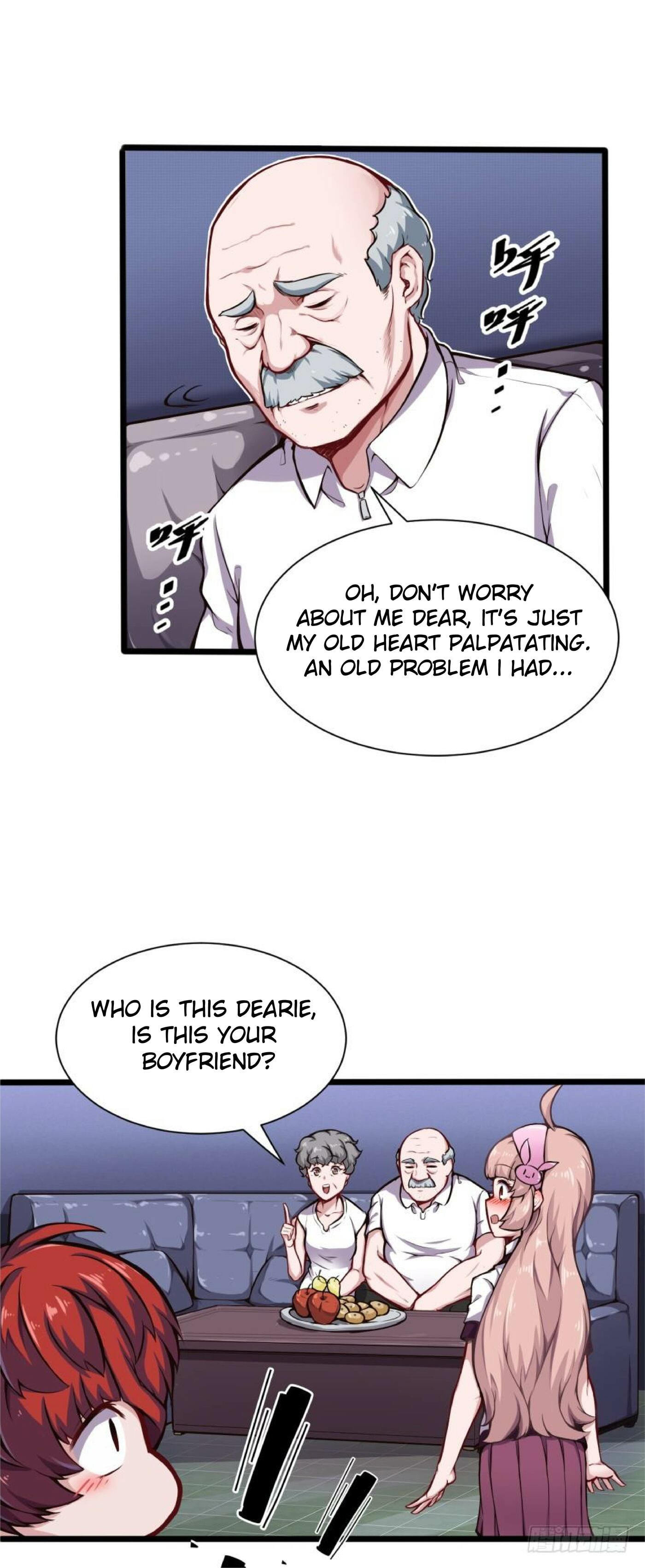 The Urban Miracle Doctor (Colored) Chapter 7 page 6 - 