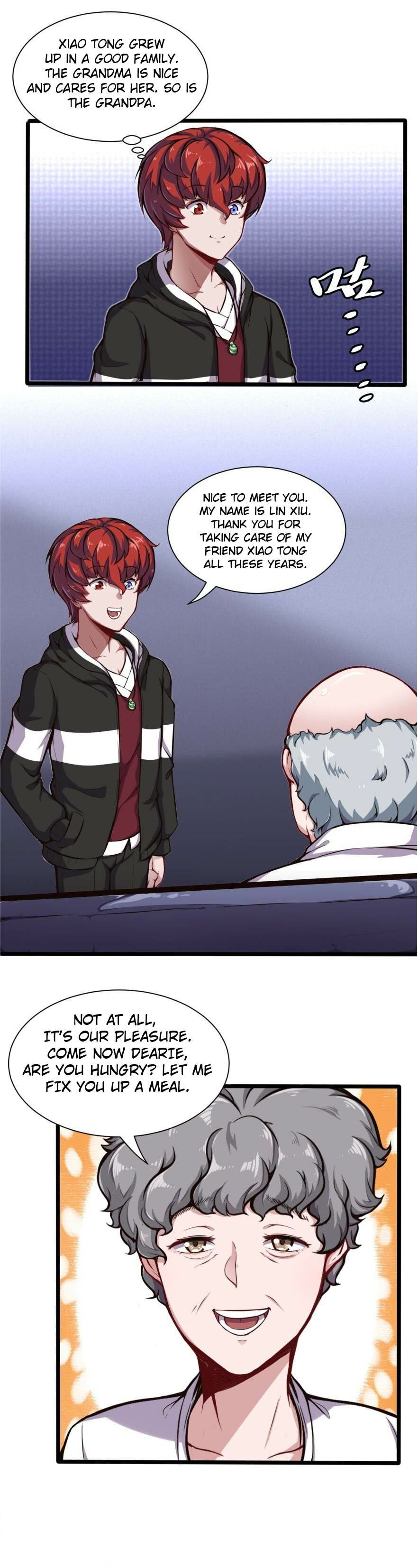 The Urban Miracle Doctor (Colored) Chapter 7 page 8 - 