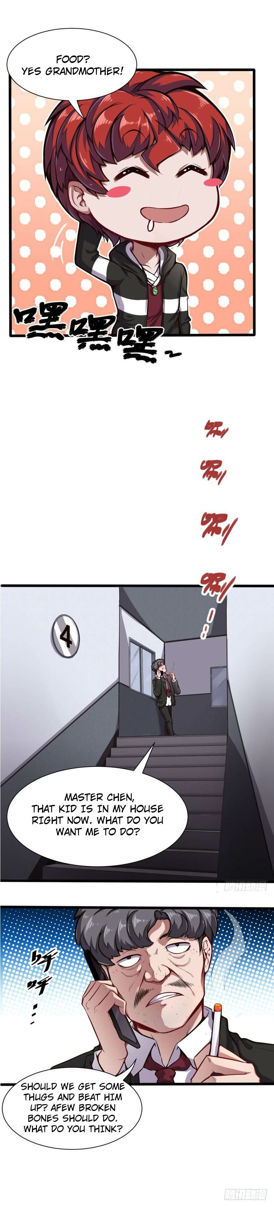The Urban Miracle Doctor (Colored) Chapter 7 page 9 - 