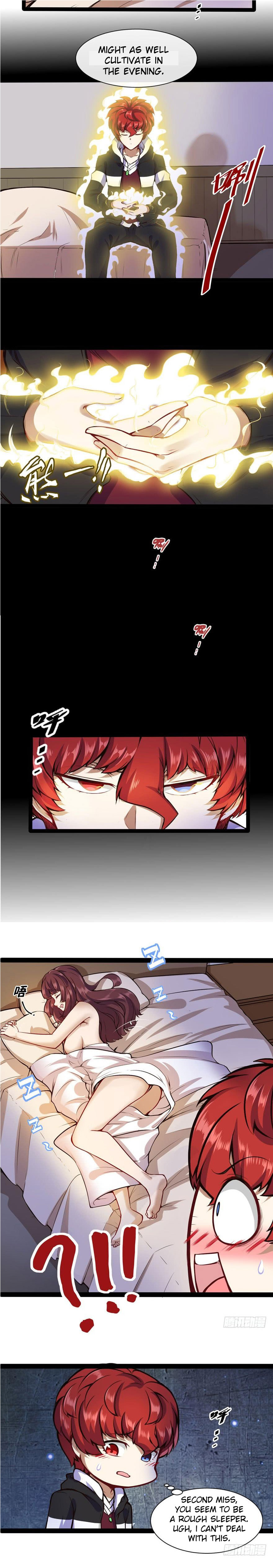 The Urban Miracle Doctor (Colored) Chapter 70 page 3 - 