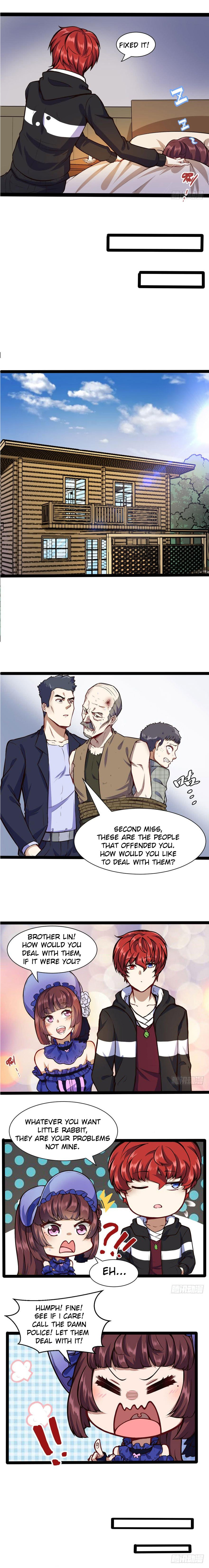 The Urban Miracle Doctor (Colored) Chapter 70 page 4 - 