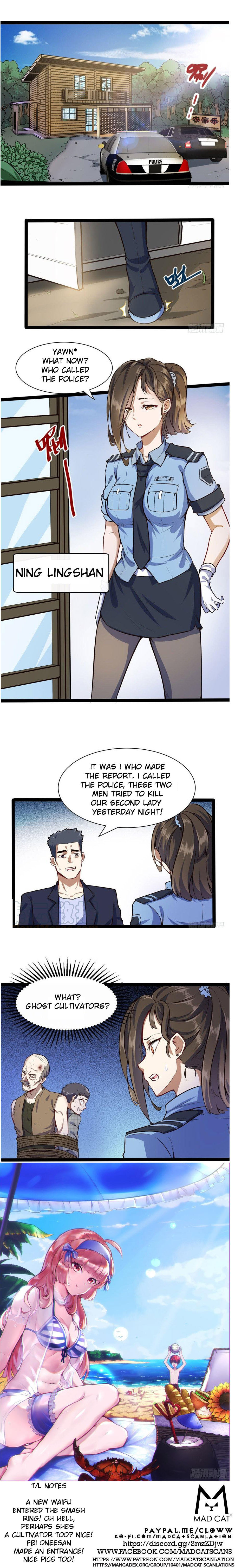 The Urban Miracle Doctor (Colored) Chapter 70 page 5 - 