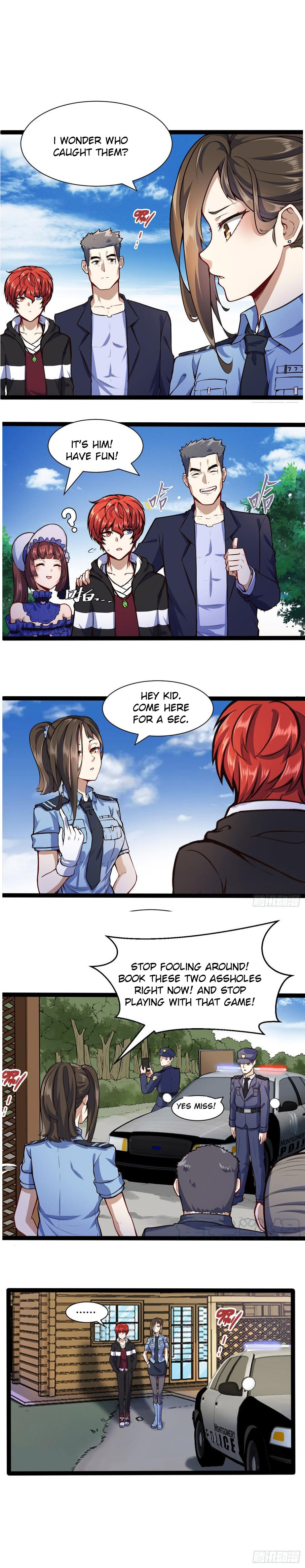 The Urban Miracle Doctor (Colored) Chapter 71 page 1 - 