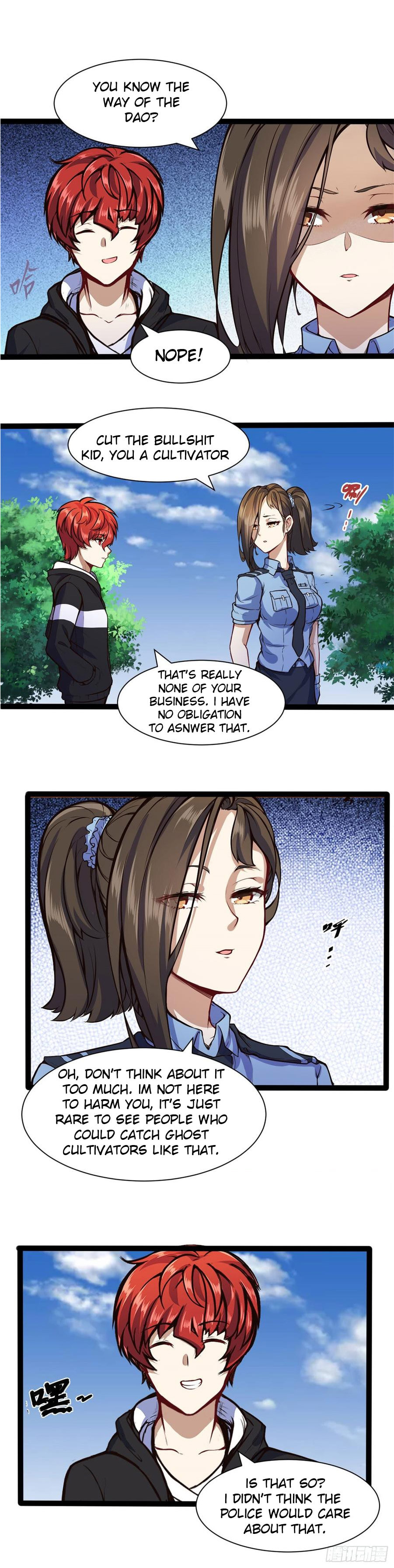 The Urban Miracle Doctor (Colored) Chapter 71 page 2 - 