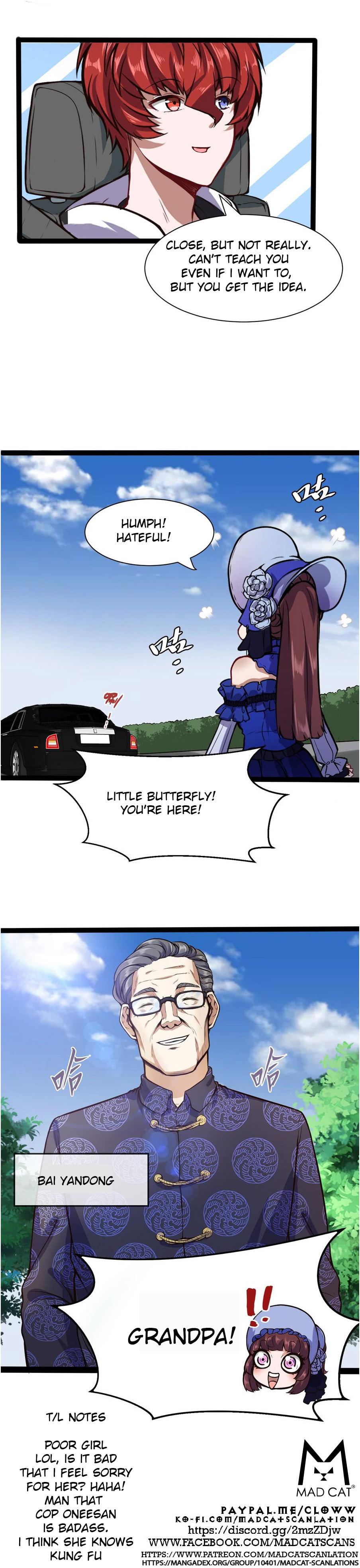 The Urban Miracle Doctor (Colored) Chapter 71 page 5 - 
