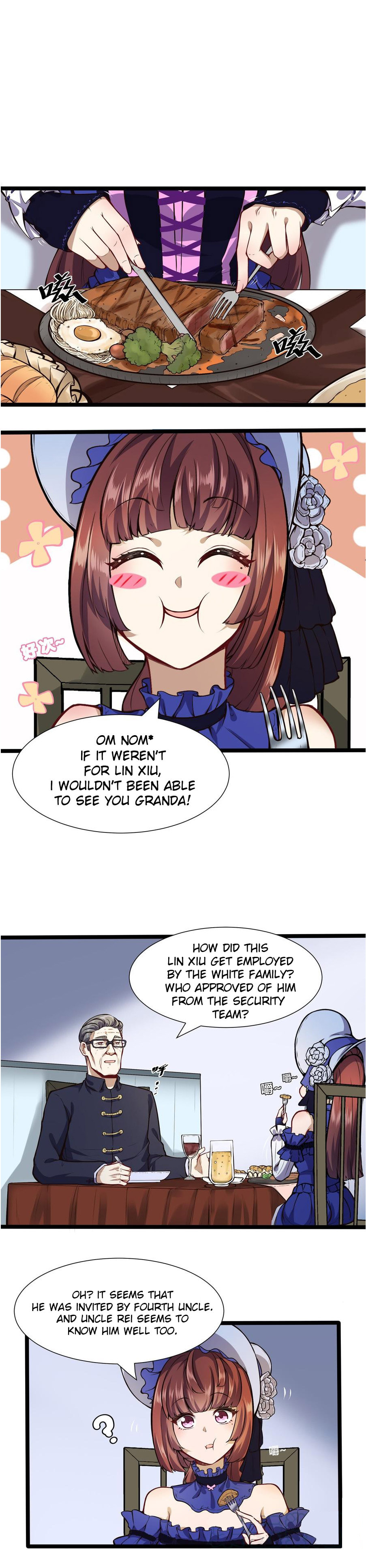 The Urban Miracle Doctor (Colored) Chapter 72 page 1 - 