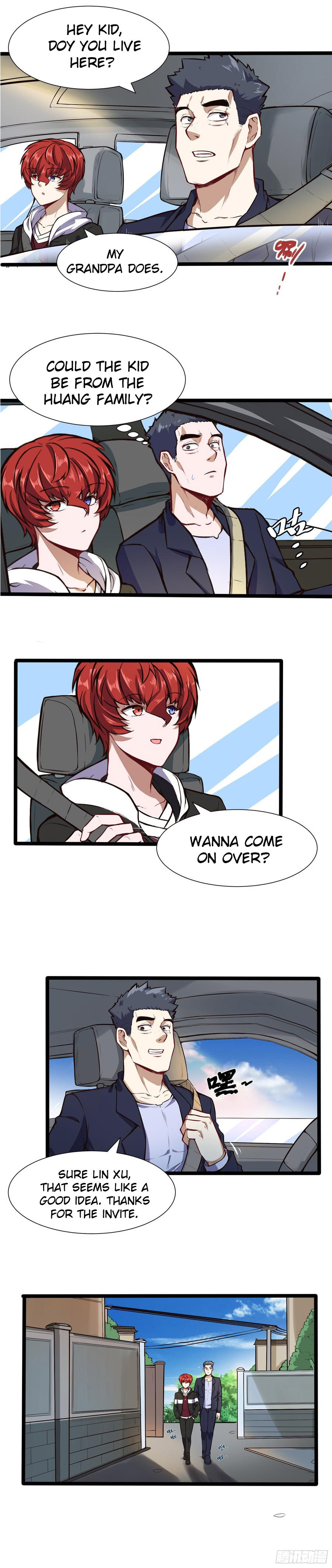 The Urban Miracle Doctor (Colored) Chapter 72 page 3 - 