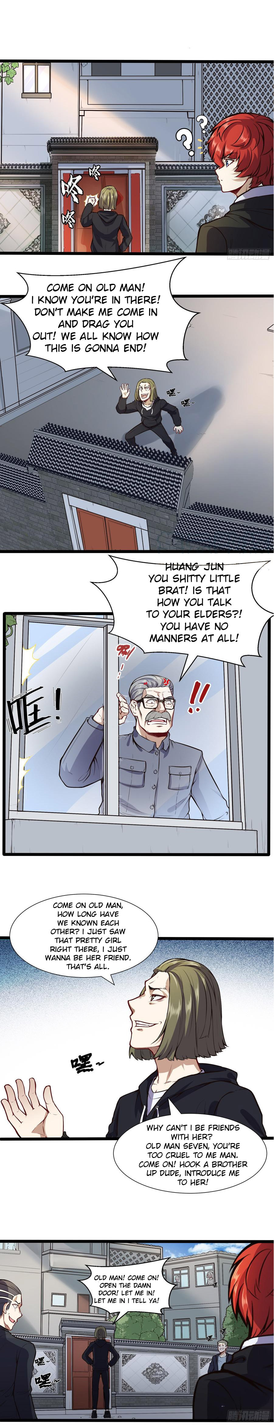 The Urban Miracle Doctor (Colored) Chapter 72 page 4 - 