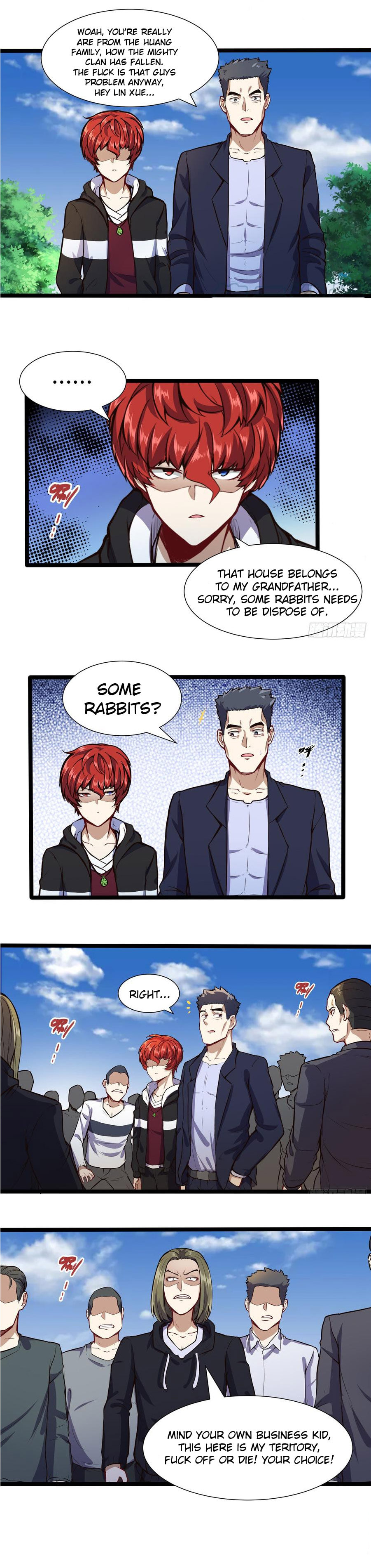 The Urban Miracle Doctor (Colored) Chapter 72 page 5 - 