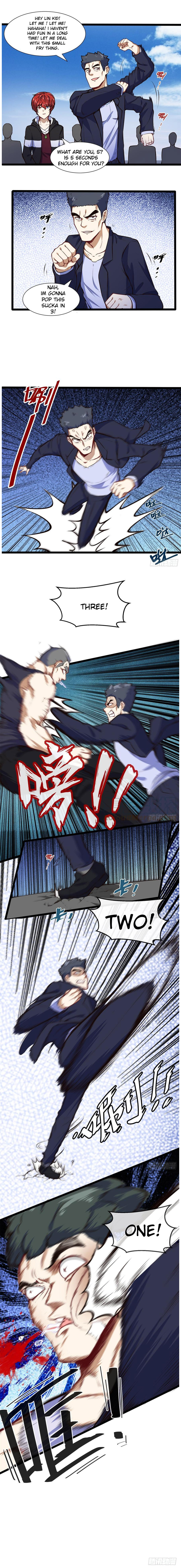 The Urban Miracle Doctor (Colored) Chapter 73 page 2 - 