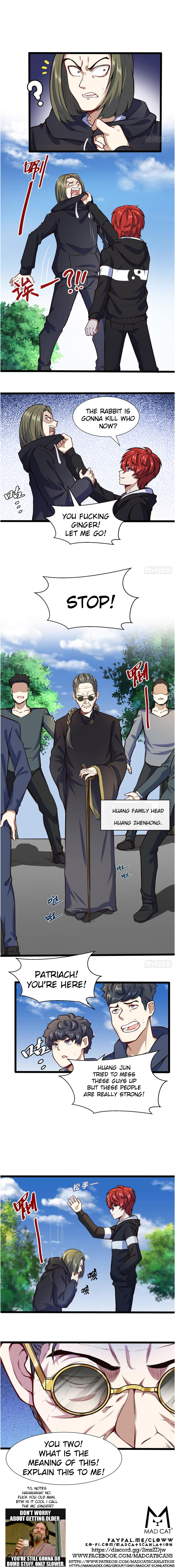 The Urban Miracle Doctor (Colored) Chapter 73 page 4 - 