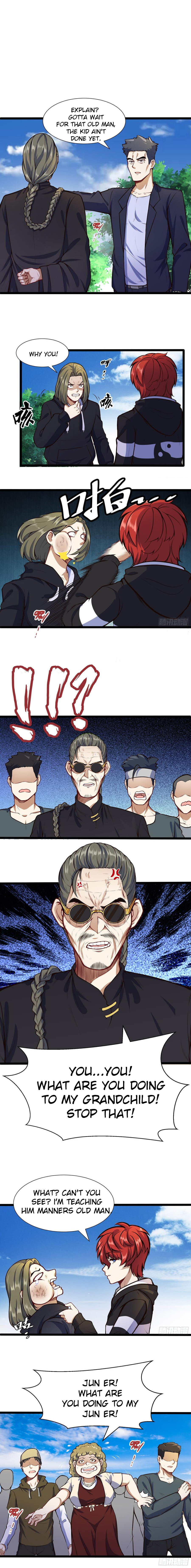 The Urban Miracle Doctor (Colored) Chapter 74 page 1 - 