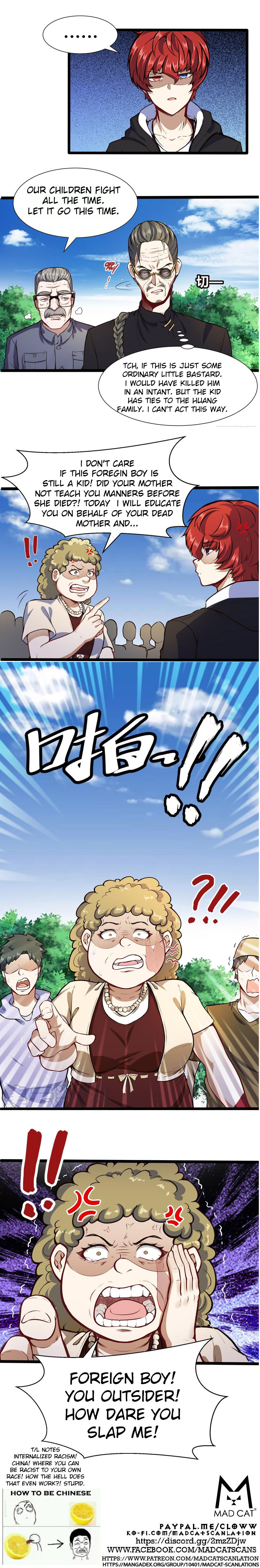 The Urban Miracle Doctor (Colored) Chapter 74 page 3 - 