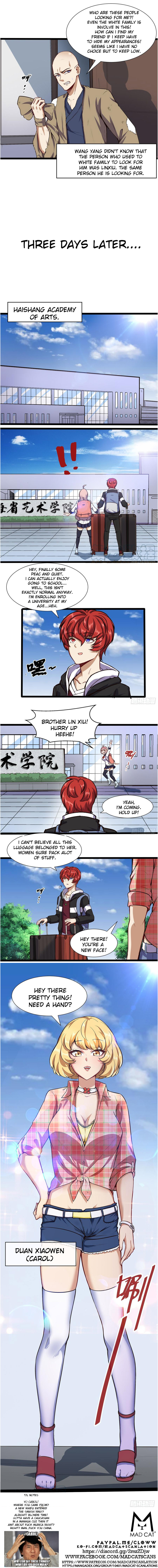 The Urban Miracle Doctor (Colored) Chapter 75 page 2 - 