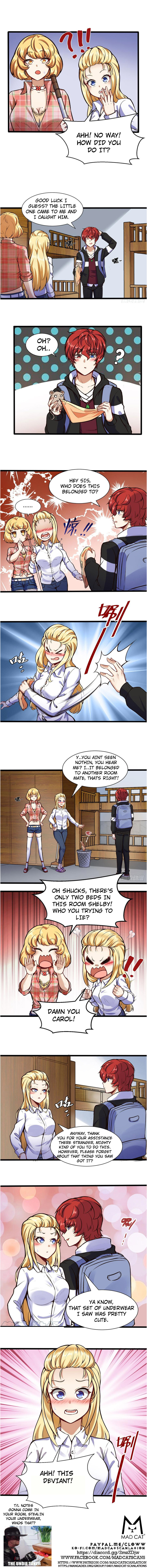 The Urban Miracle Doctor (Colored) Chapter 77 page 2 - 