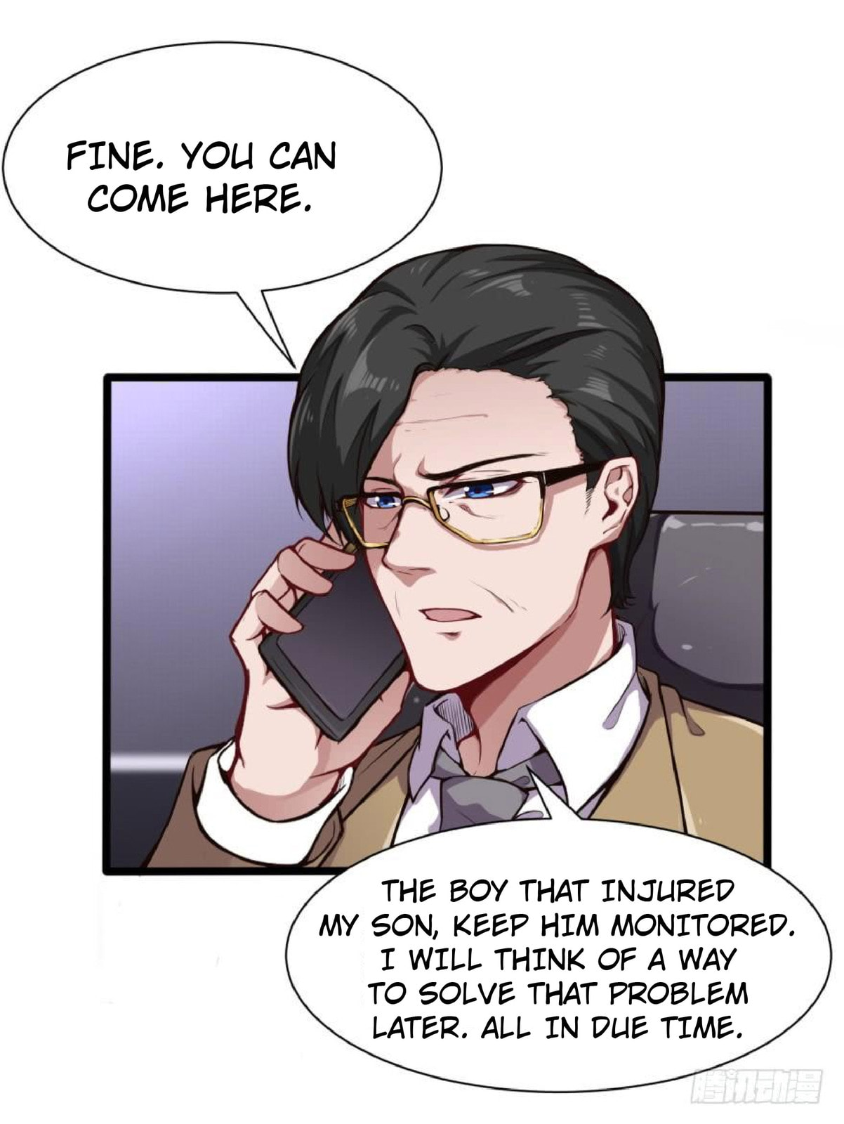 The Urban Miracle Doctor (Colored) Chapter 8 page 2 - 