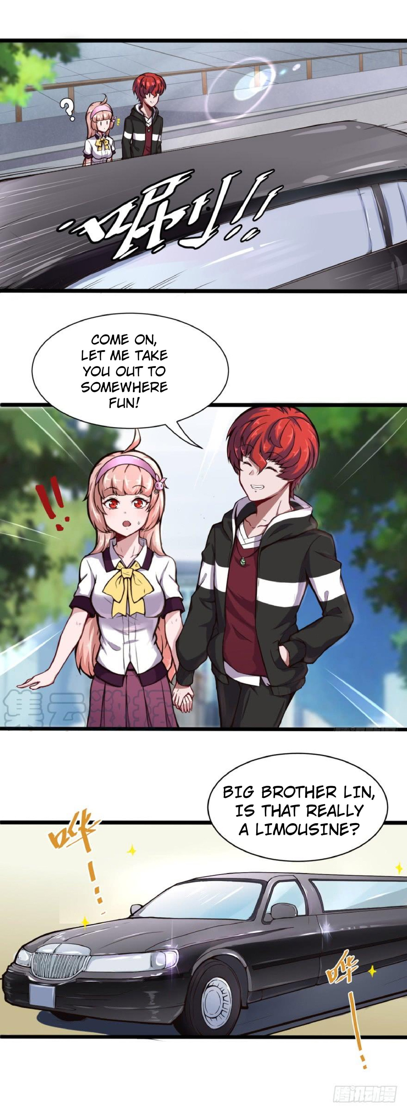 The Urban Miracle Doctor (Colored) Chapter 8 page 11 - 