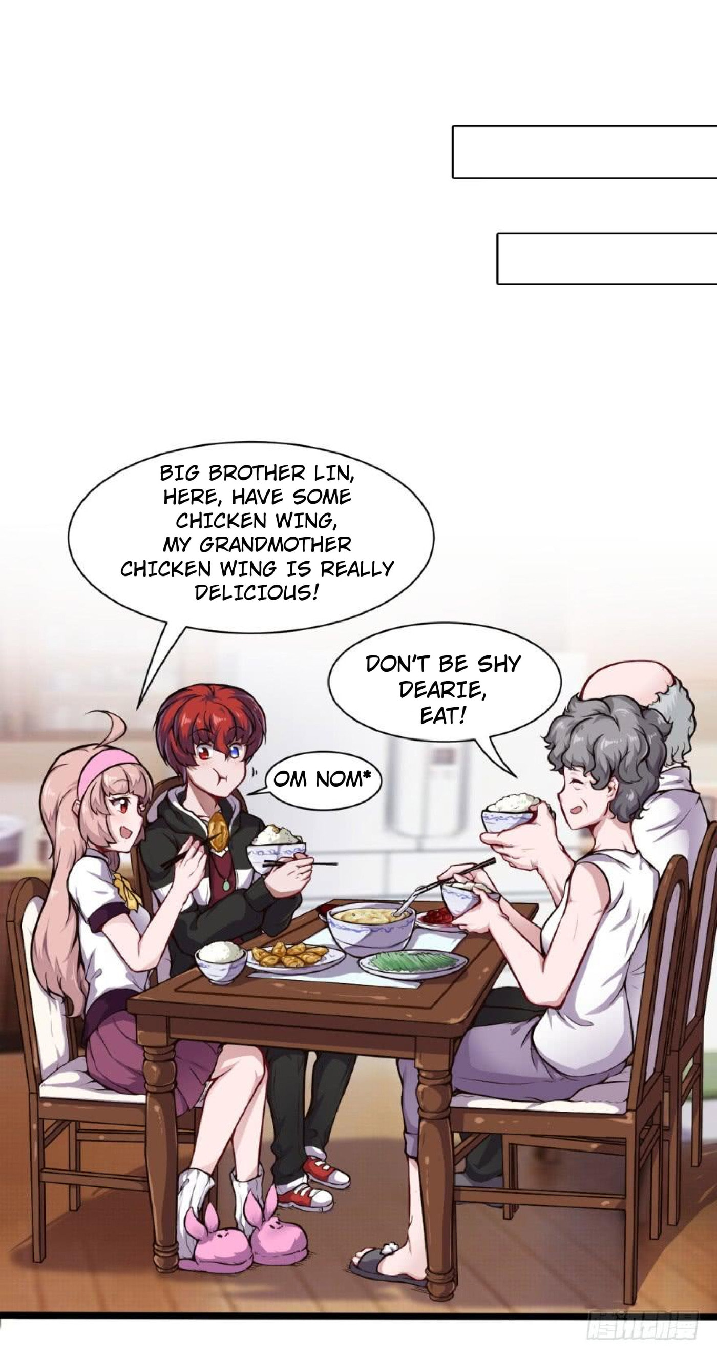 The Urban Miracle Doctor (Colored) Chapter 8 page 4 - 