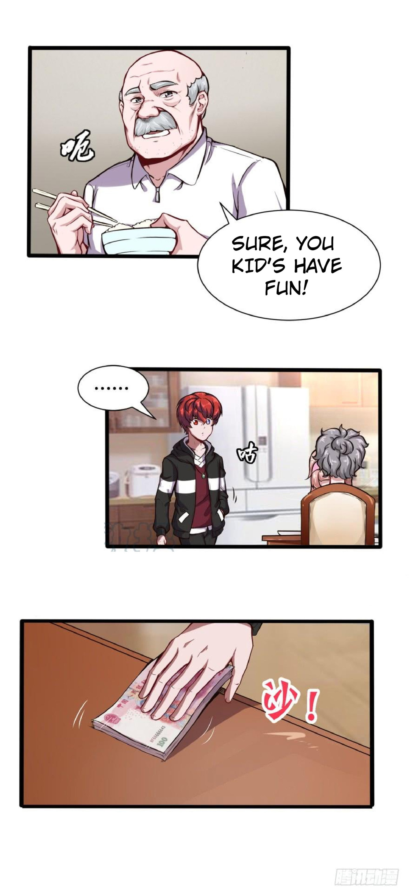 The Urban Miracle Doctor (Colored) Chapter 8 page 8 - 