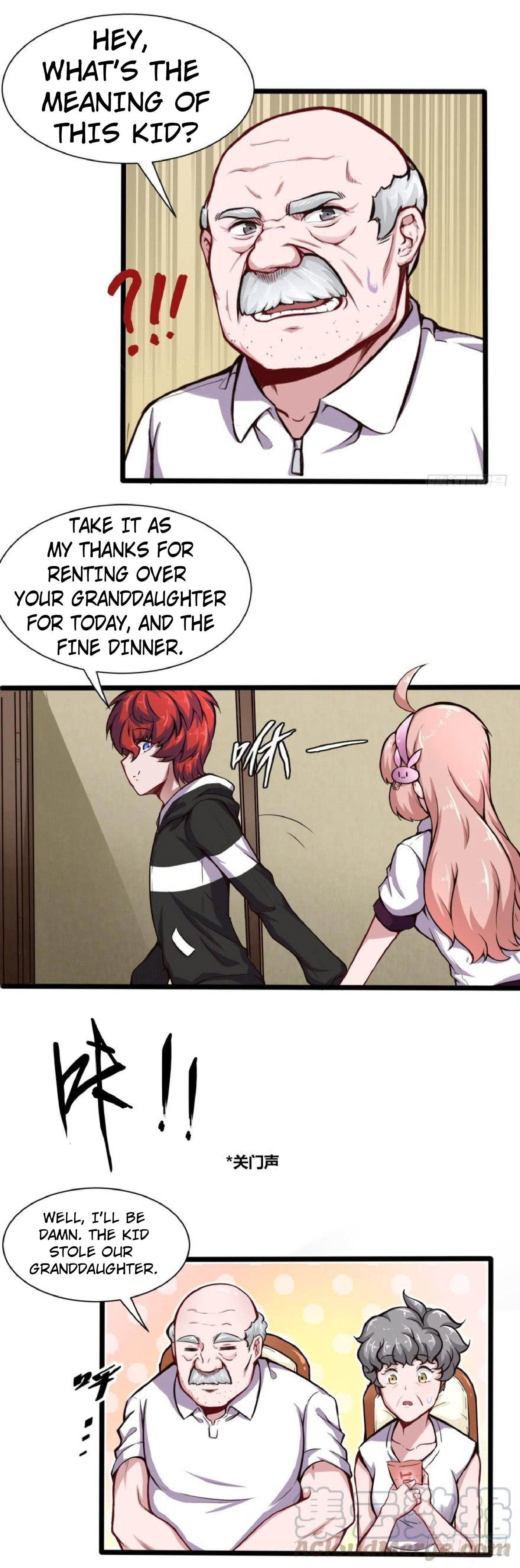 The Urban Miracle Doctor (Colored) Chapter 8 page 9 - 