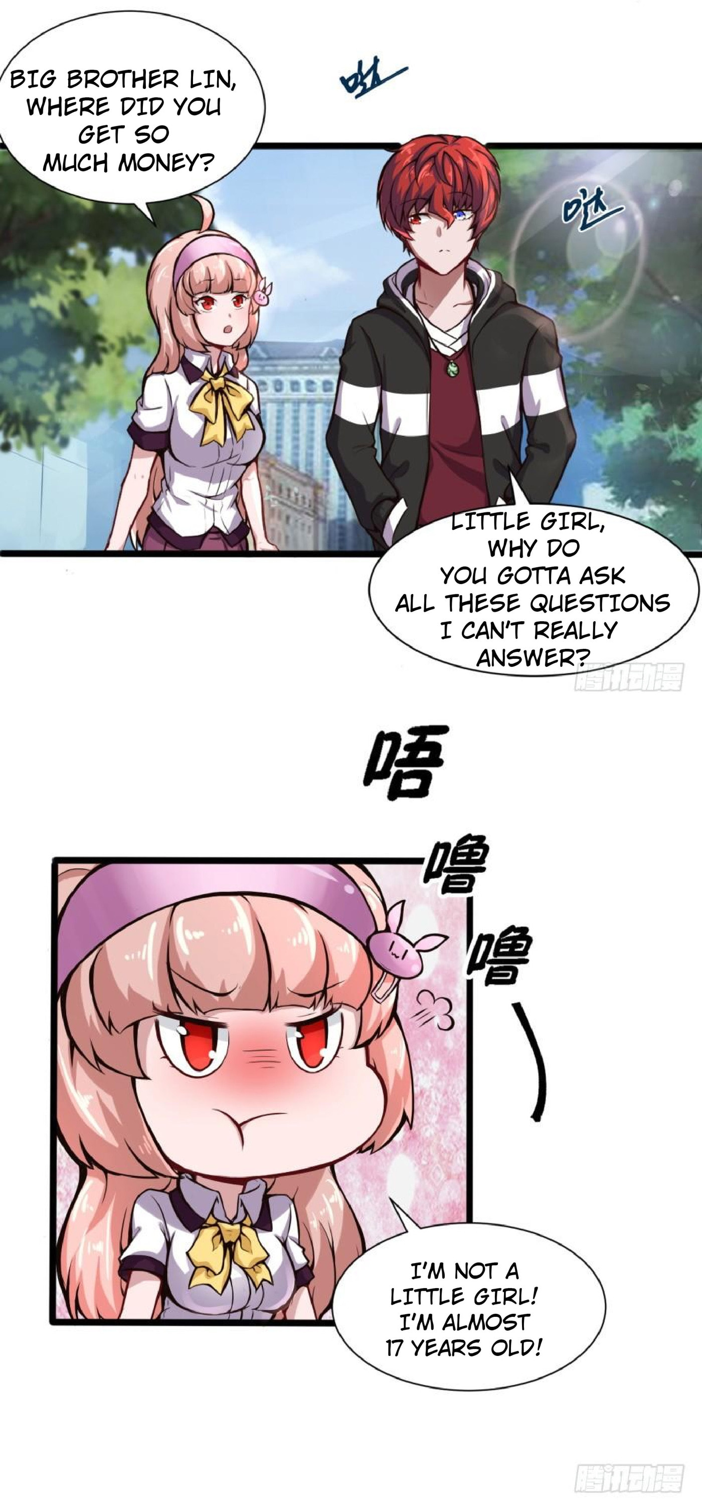 The Urban Miracle Doctor (Colored) Chapter 8 page 10 - 