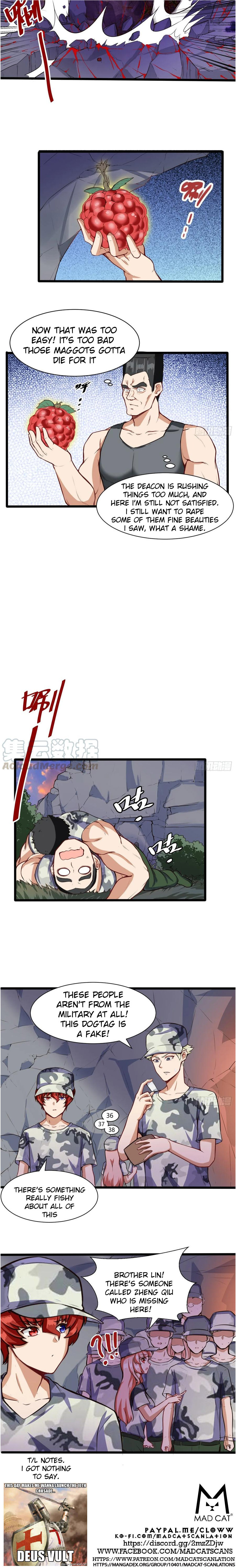 The Urban Miracle Doctor (Colored) Chapter 88 page 3 - 
