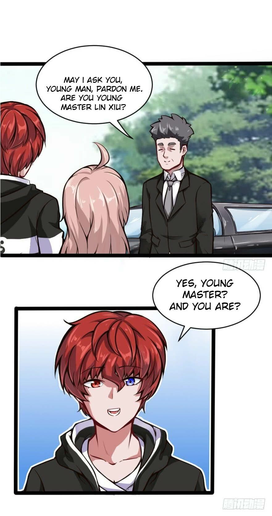 The Urban Miracle Doctor (Colored) Chapter 9 page 2 - 