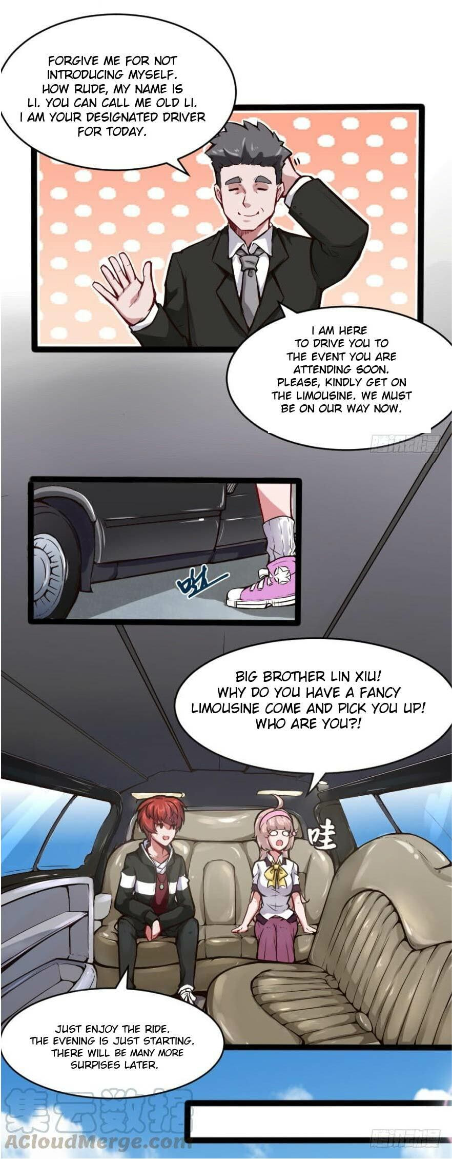 The Urban Miracle Doctor (Colored) Chapter 9 page 3 - 