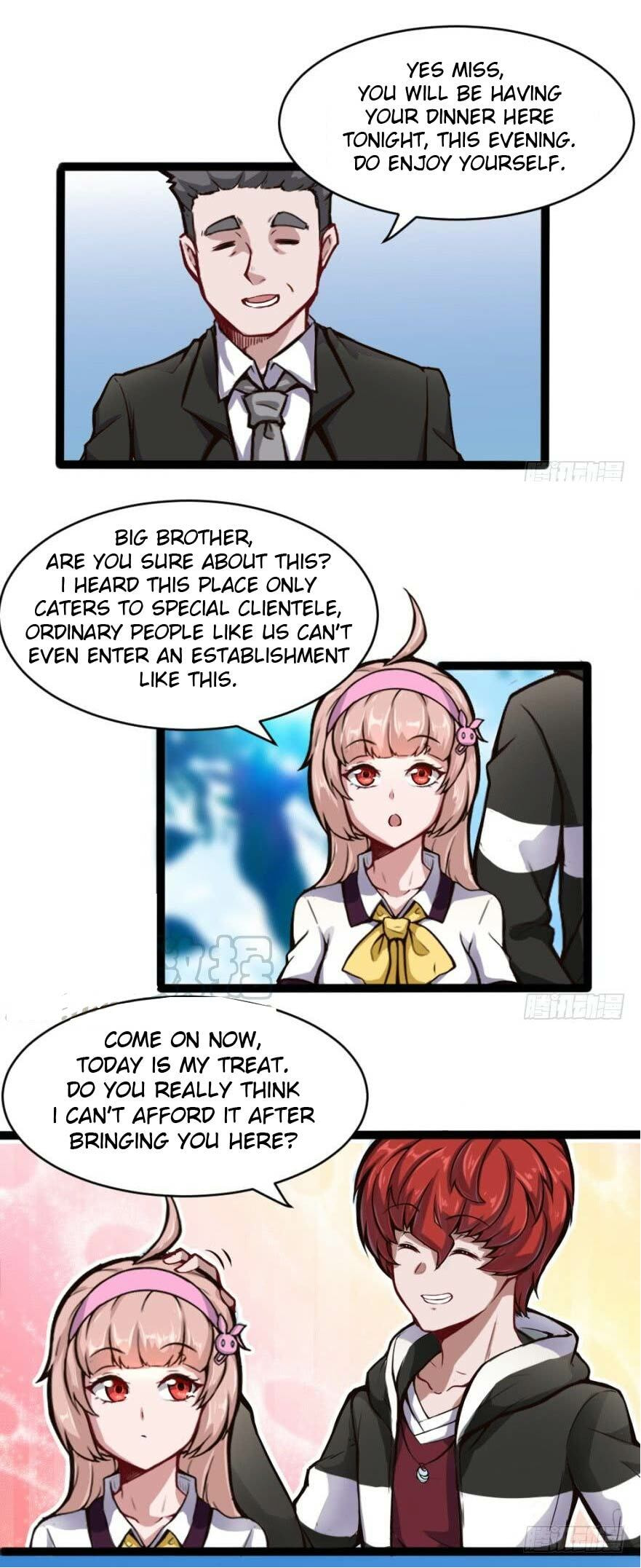The Urban Miracle Doctor (Colored) Chapter 9 page 5 - 