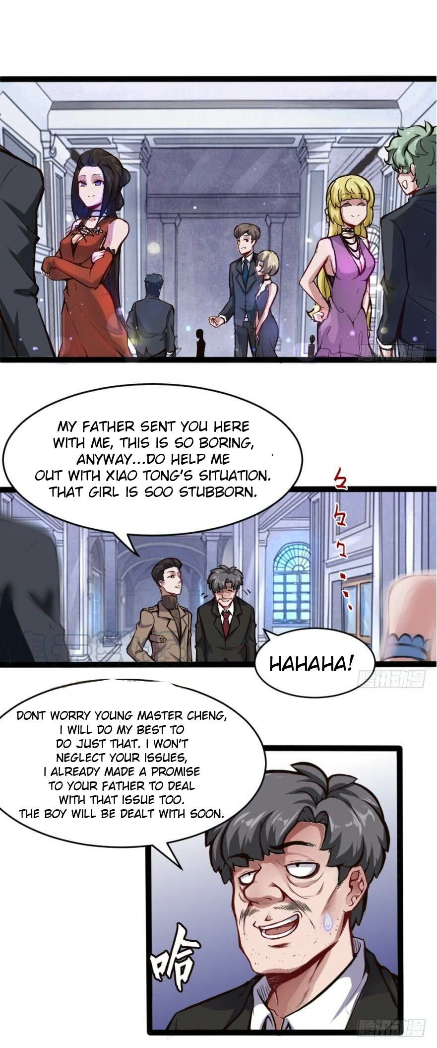 The Urban Miracle Doctor (Colored) Chapter 9 page 7 - 