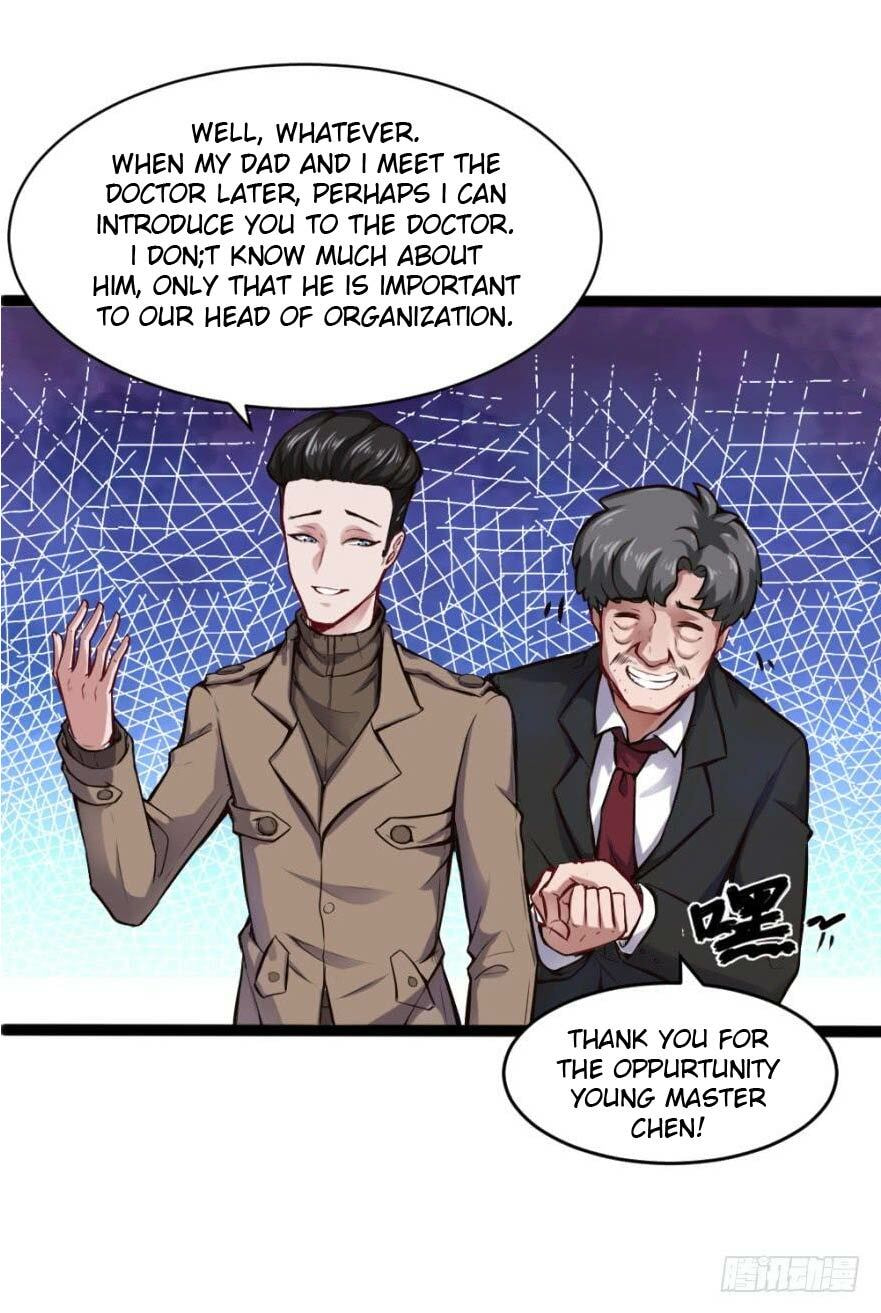 The Urban Miracle Doctor (Colored) Chapter 9 page 9 - 
